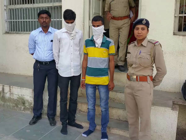 રાજકોટની યુવતીની ભાવનગરમાં થઇ છેડતી