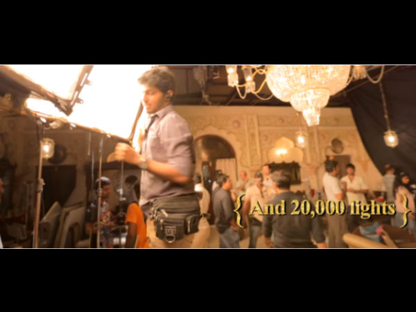 20 હજાર લાઇટ્સ