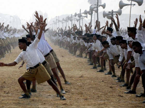 જનસંખ્યા અસંતુલન પર RSSએ વ્યક્ત કરી ચિંતા, પ્રસ્તાવની વિચારણા