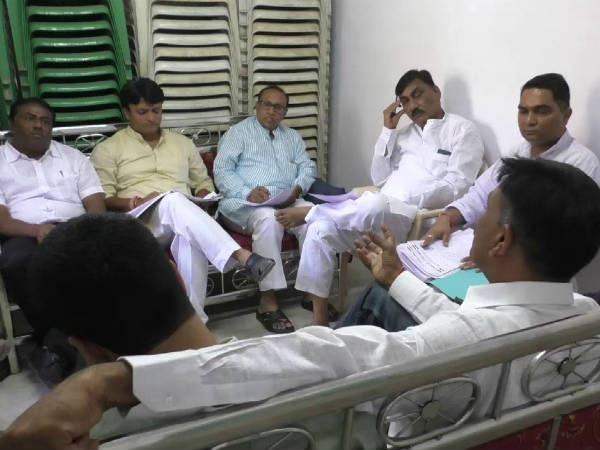 મહેસાણા નગરપાલિકાની 44 બેઠકો માટે 450 ઉમેદવાર!