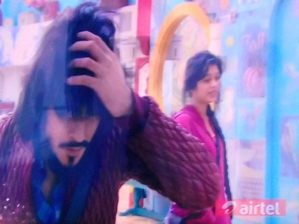 દિગંગનાને છે ડર