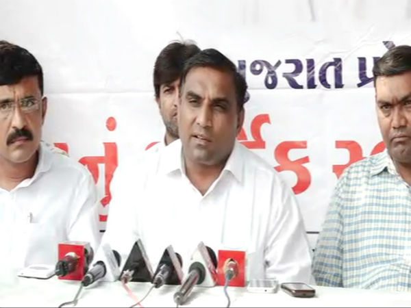 પાટીદારોની અનામત જંગમાં હવે તમામ સુવર્ણોને સમાવાશે: લાલજી