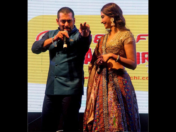 સલમાનને નથી પસંદ શો ઓફ
