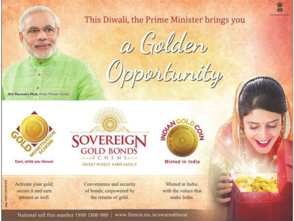 સોવરેન ગોલ્ડ બોન્ડ
