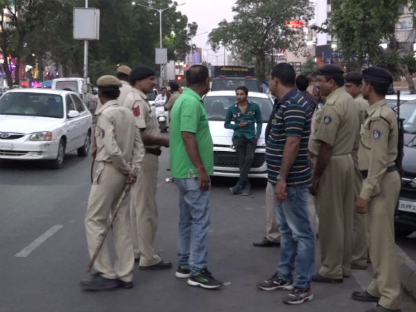 દિવાળી પહેલા અમદાવાદમાં થયું ચેકિંગ