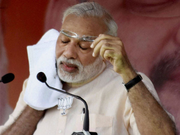 પ્રધાનમંત્રી મોદીના વચનો