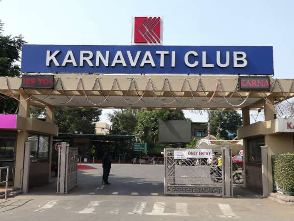 અમદાવાદમાં મનપાએ કર્ણાવતી ક્લબે પાઠવી નોટિસ