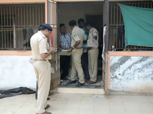 આણંદના મંદિરના પૂજારી કરાઇ ધાતકી હત્યા