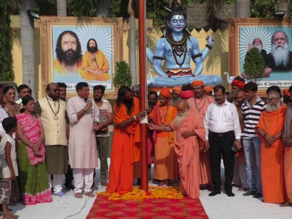 જૂનાગઢમાં ઉજવાયો આઝાદી દિવસ