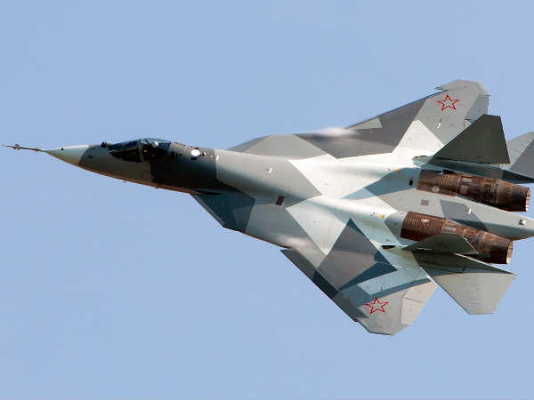 સુખોઇ T-50 PAK-FA
