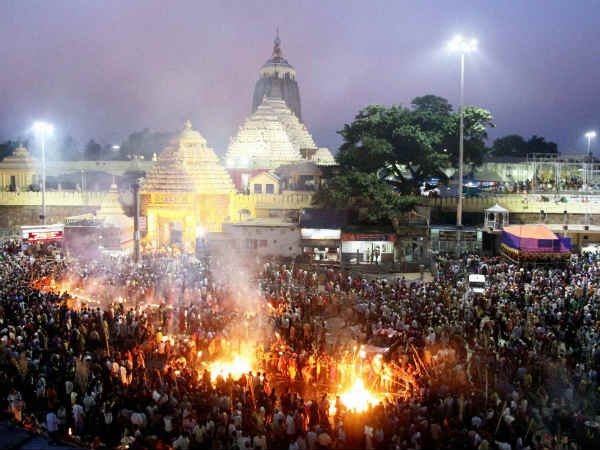 પુરીની દિવાળી