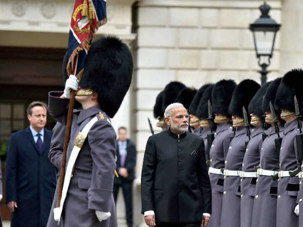 ગાર્ડ ઓફ ઓનર