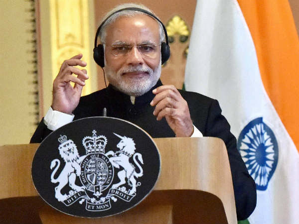 મોદીએ શું કહ્યું