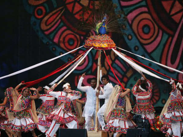 રંગારંગ કાર્યક્મ