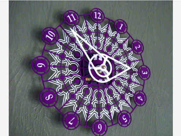 ઘડી