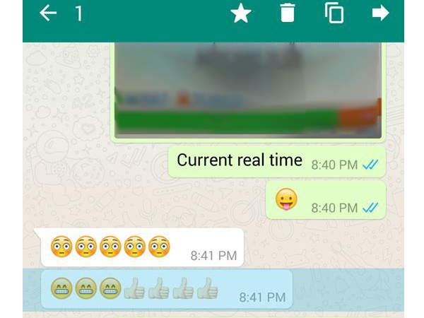 સ્ટાર મેસેજ