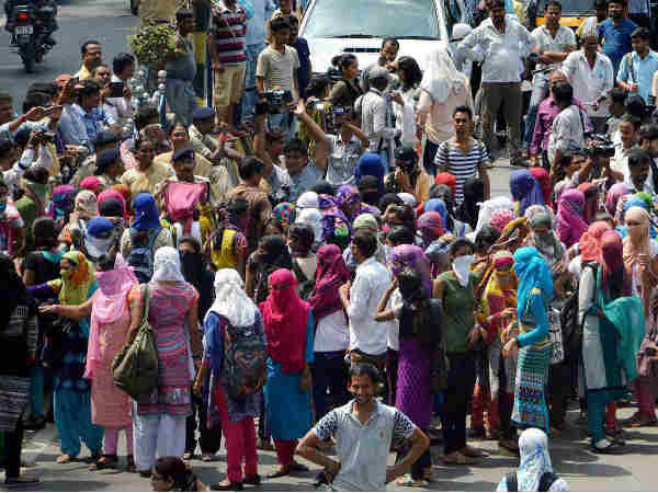 મહાનગરપાલિકાની ચૂંટણીના પરિણામ