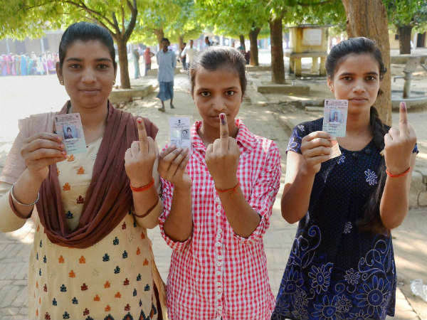 ઓછું મતદાન અને વિવાદ
