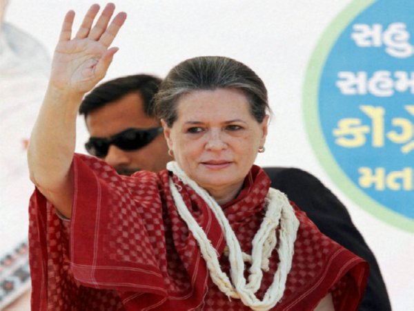 સોનિયા અને રાહુલે કહ્યું અમે નહીં ડરીએ
