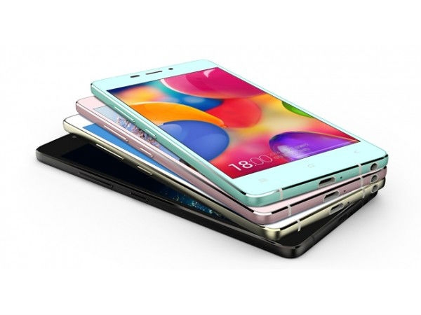 Gionee Elife S 5.1