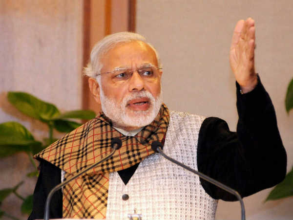 2016માં મોદીનું ભવિષ્ય