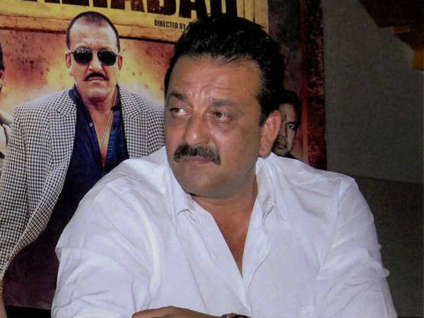 પહેલીવાર 1993 માં જૈલ ગયા હતા સંજય દત્ત