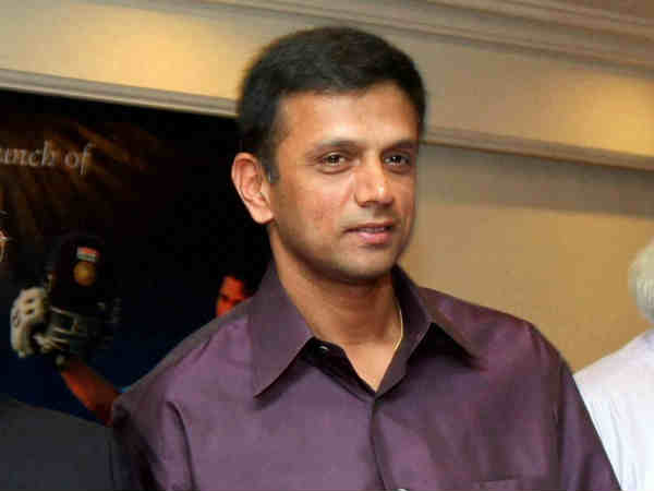 Rahul Dravid