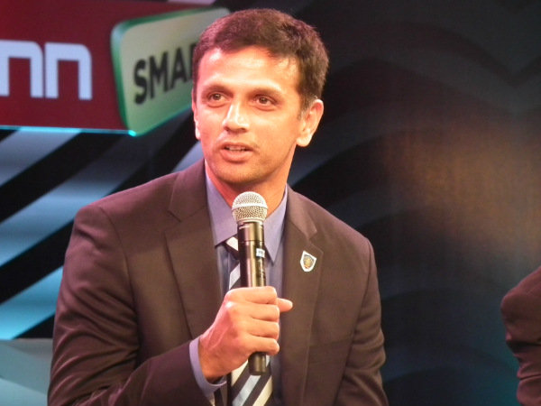 Rahul Dravid