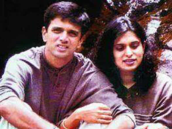 Rahul Dravid