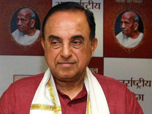 સ્વામીએ રામ મંદિર મામલે માંગી મોદીની મદદ
