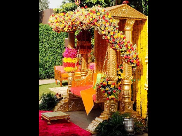 લગ્નનો વેન્યુ