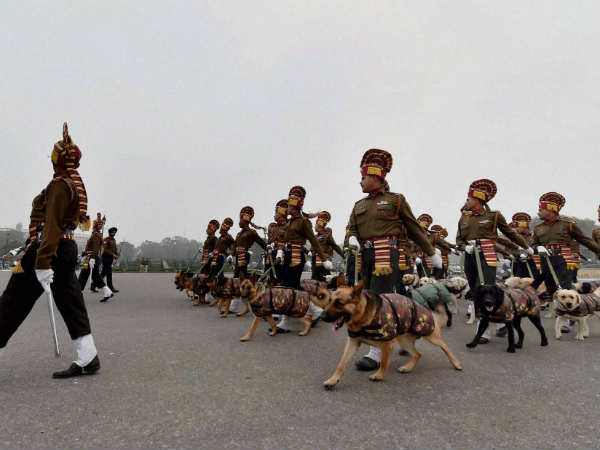 મેરઠ માં ટ્રેનીંગ
