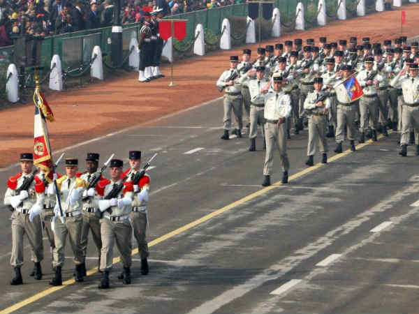 વિદેશી બેન્ડ