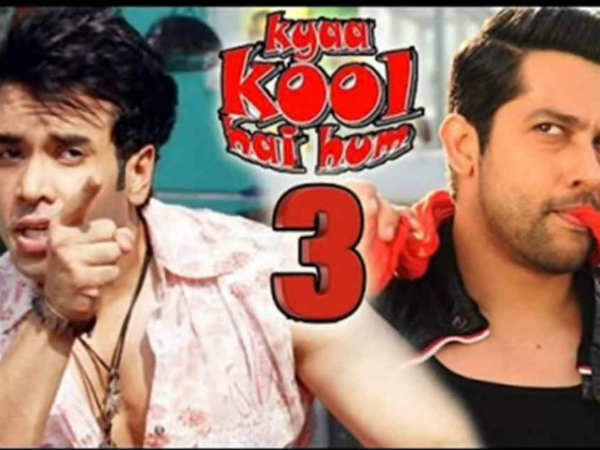 ક્યાં કૂલ હૈ હમ 3