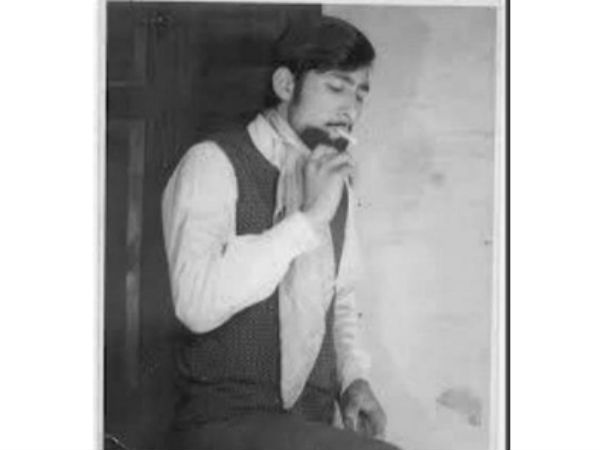 રવિંદર બન્યા નબી અહમદ શાકિર
