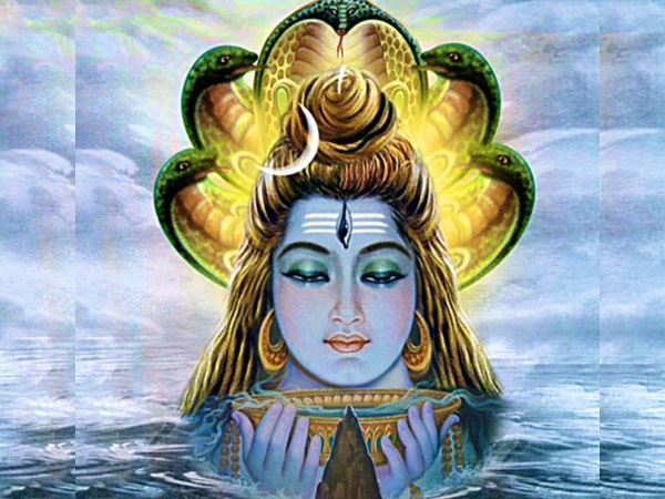 શિવજીનો ચંદ્ર