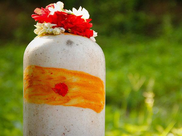 શિવજીનું ત્રીજુ નેત્ર