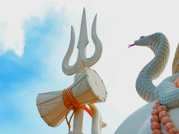 શિવજી ડમરું