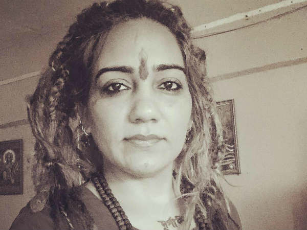 નાગનાથ યોગેશ્વરની શિષ્યા