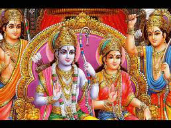 રામ ભગવાનના લગ્ન
