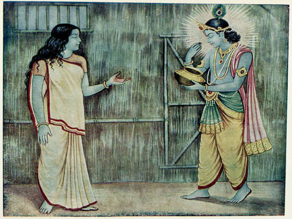 કુંતી