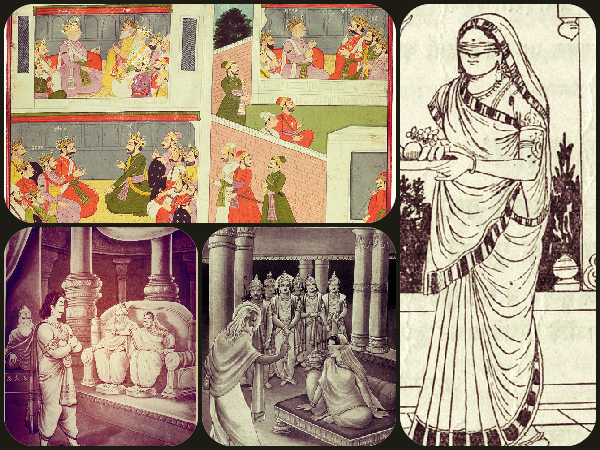 ગાંધારી