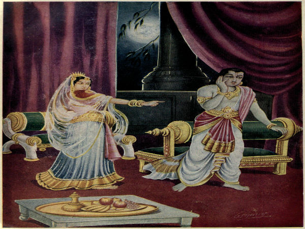 ચિત્રાંગદા
