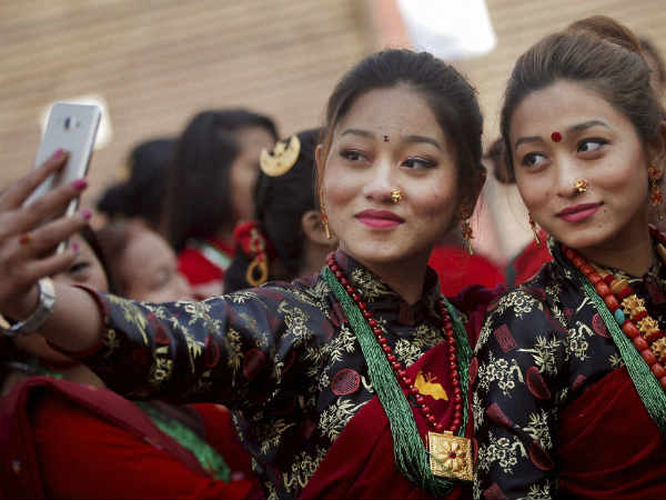 25,000 સેલ્ફીઝ