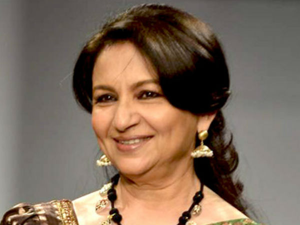 શર્મિલા ટાગોર