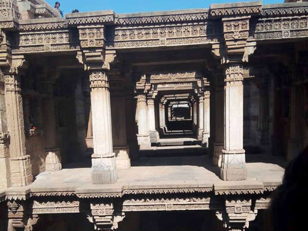 જ્યાં રૂડીબાઇ તર્સ્યાને આપ્યું પાણી