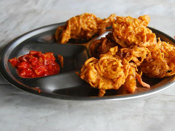 કાંદા ભજ્જની ચા, મુંબઇ