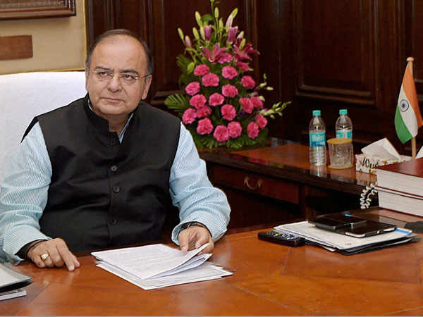 25માં નાણાં પ્રધાન