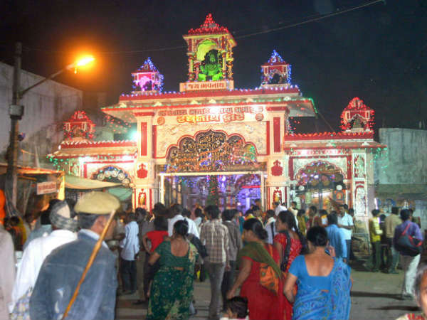 હર હર ભોલેના જયનાદ સાથે ગિરનારમાં શિવરાત્રિના મેળાનો શુભારંભ