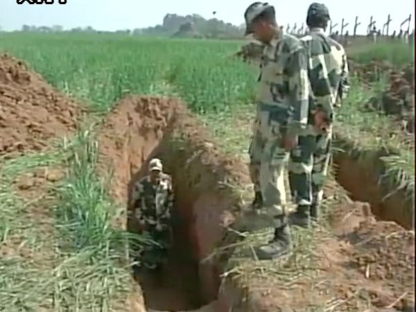 જમ્મુના આરએસપુરા મળી આતંકીઓની સુરંગ